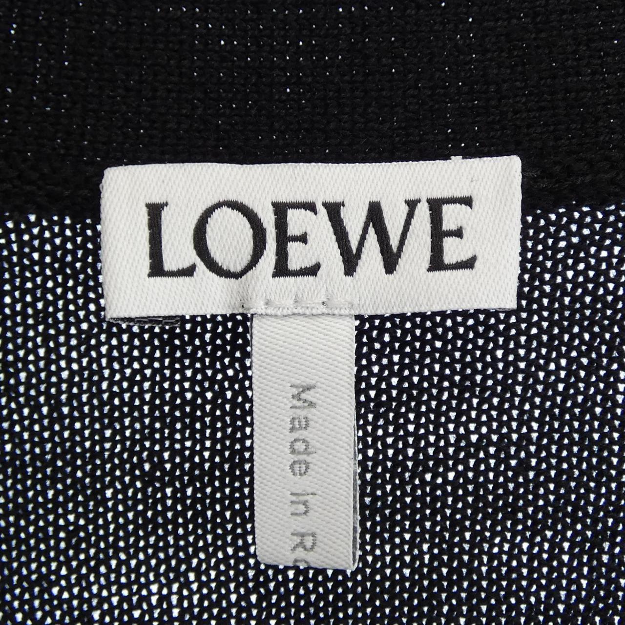 ロエベ LOEWE アナグラム Q825Y16K05 カーディガン