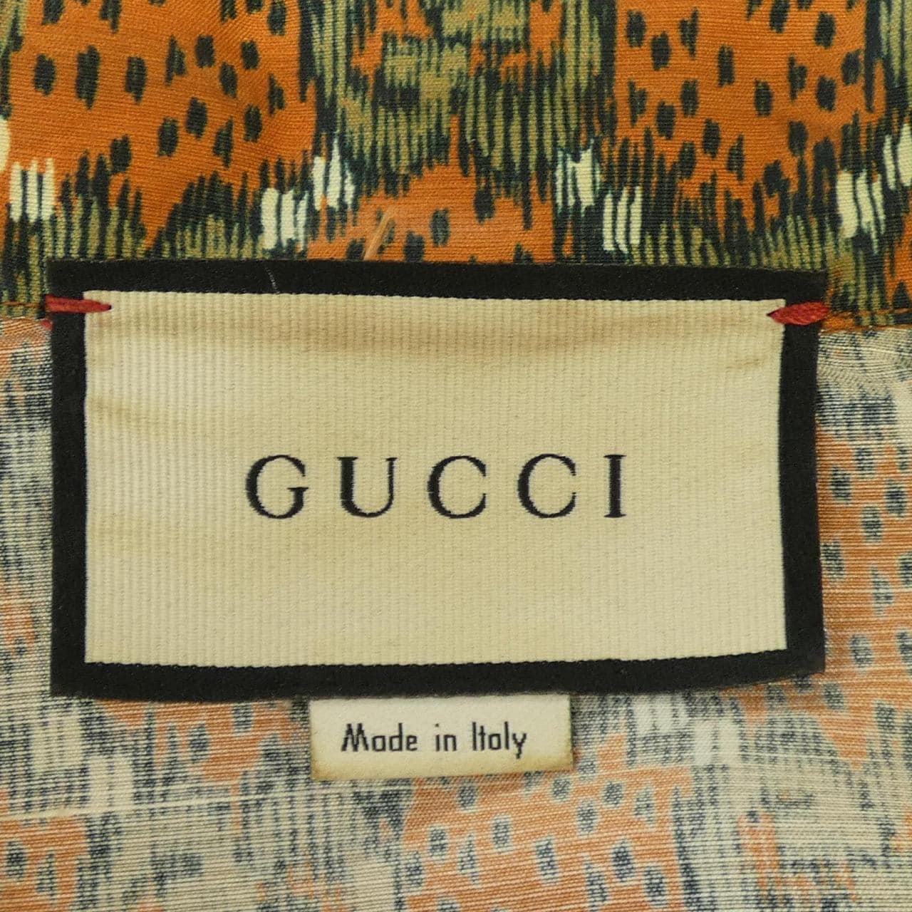 グッチ GUCCI 623156 ZAEEA S/Sシャツ