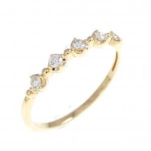 ヴァンドーム ダイヤモンド リング 0.12CT