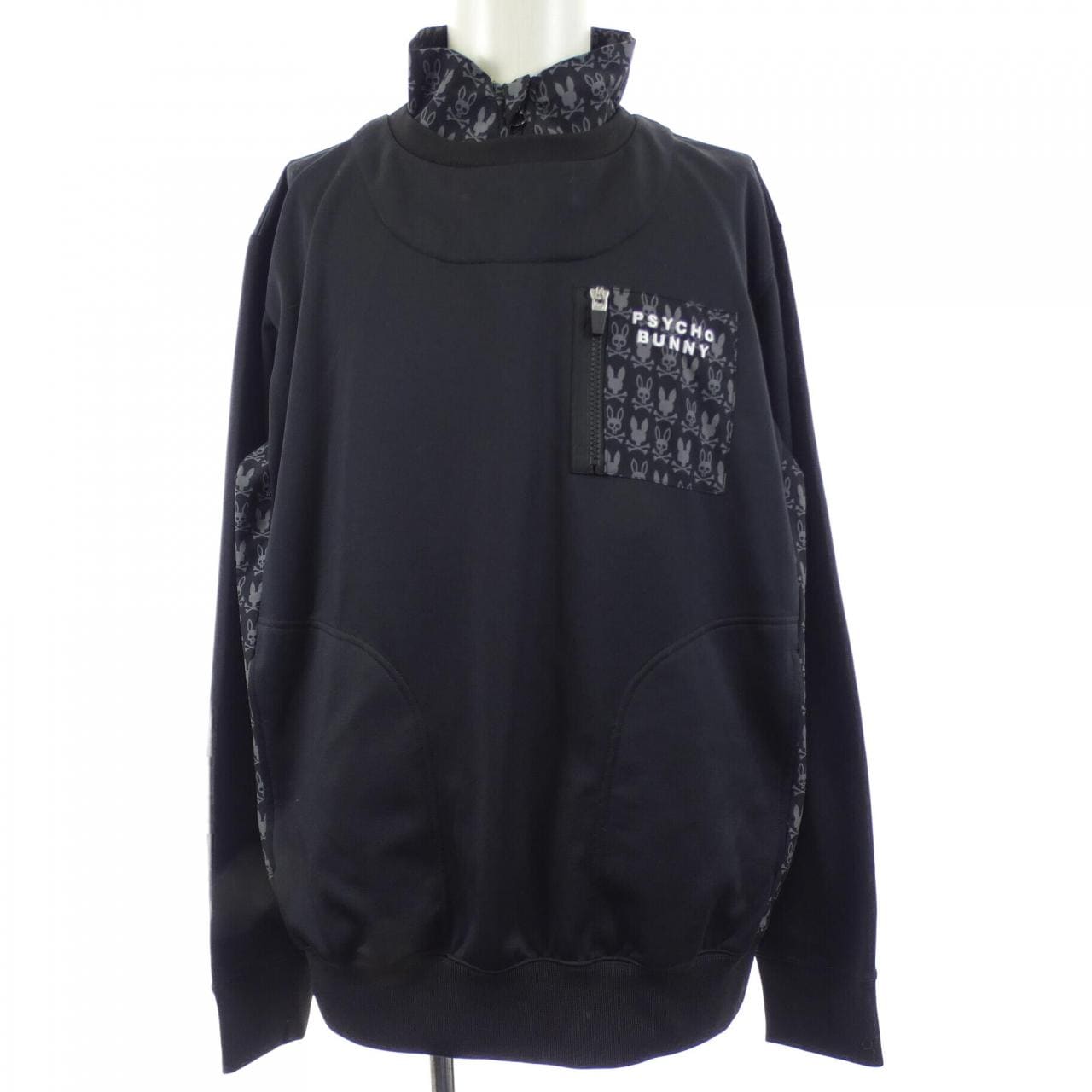 サイコバニー PSYCHO BUNNY スウェット