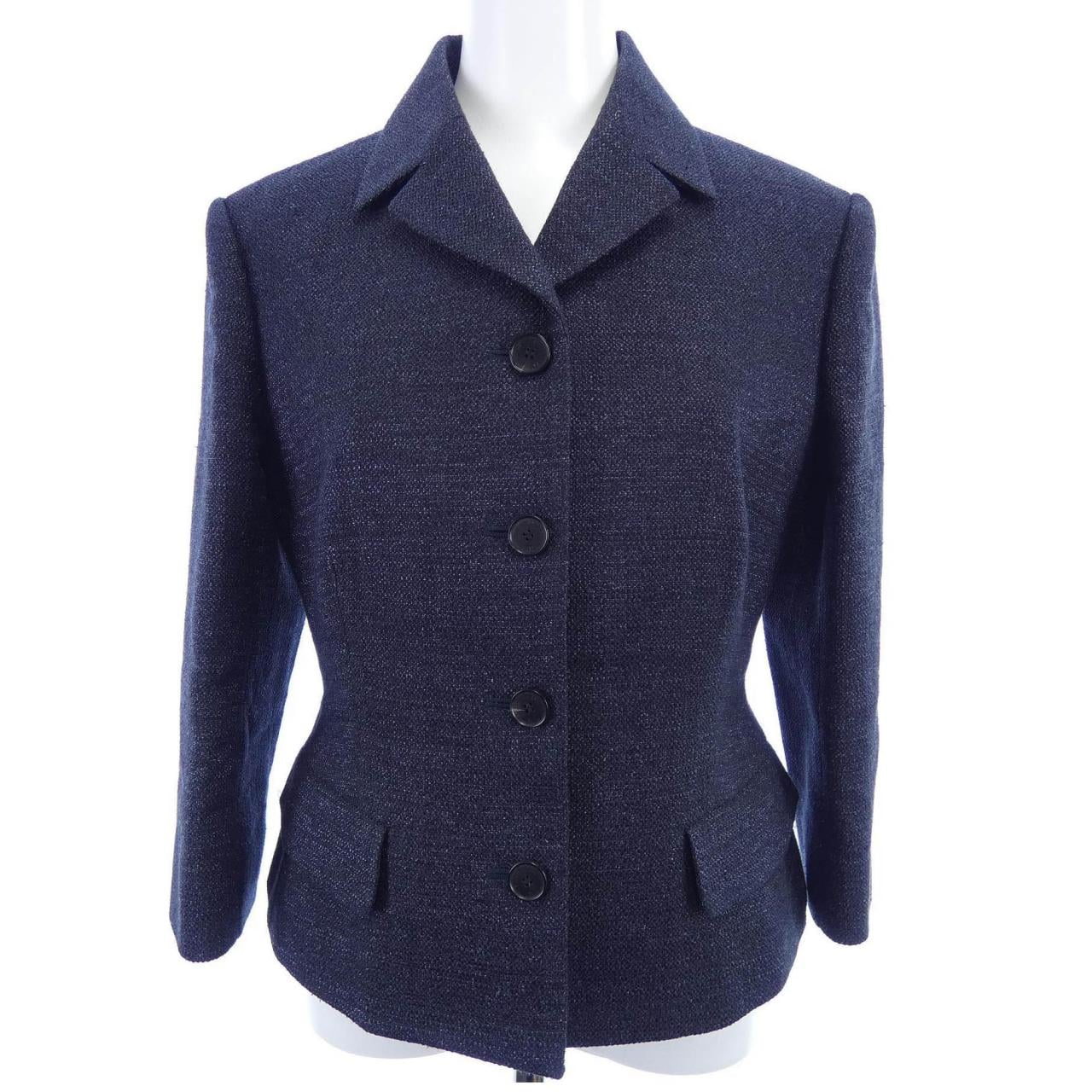 クリスチャンディオール CHRISTIAN DIOR 351V20A7809 ジャケット