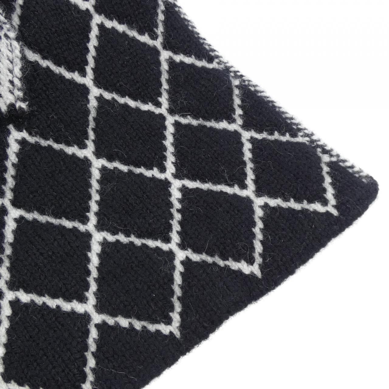 シャネル CHANEL 77550 MUFFLER