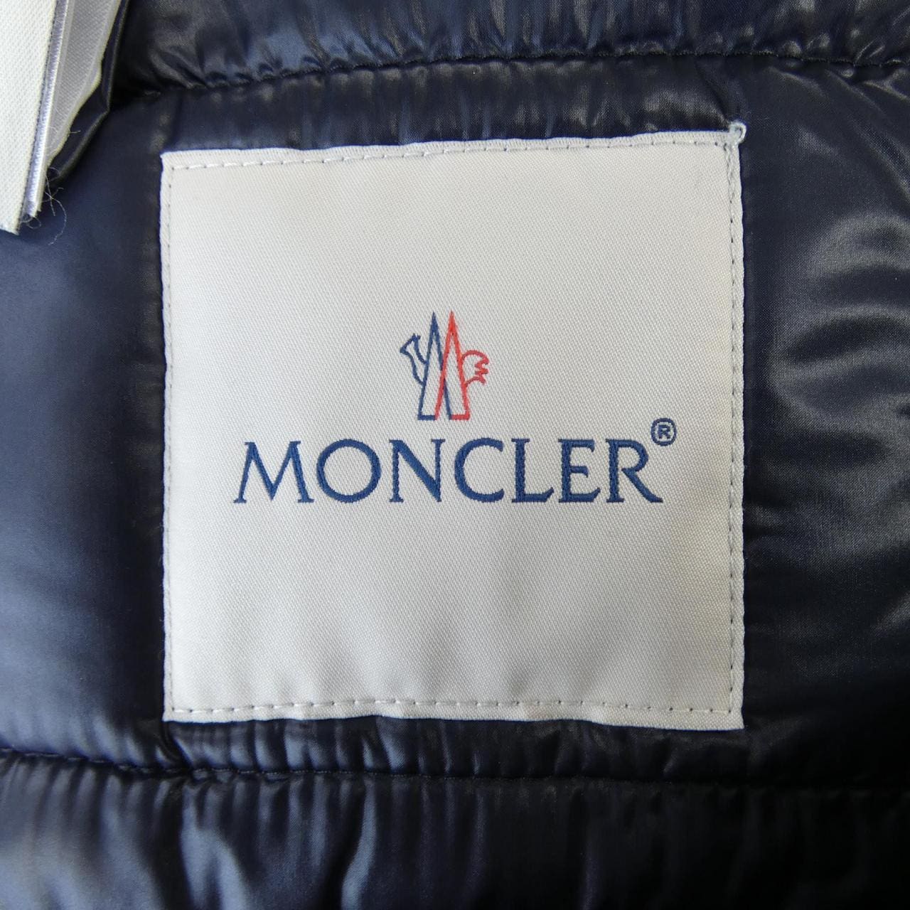 モンクレール MONCLER 54AU4 VEULETTES ダウンコート