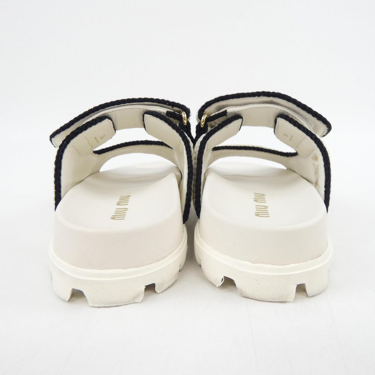 ミュウミュウ MIU MIU サンダル