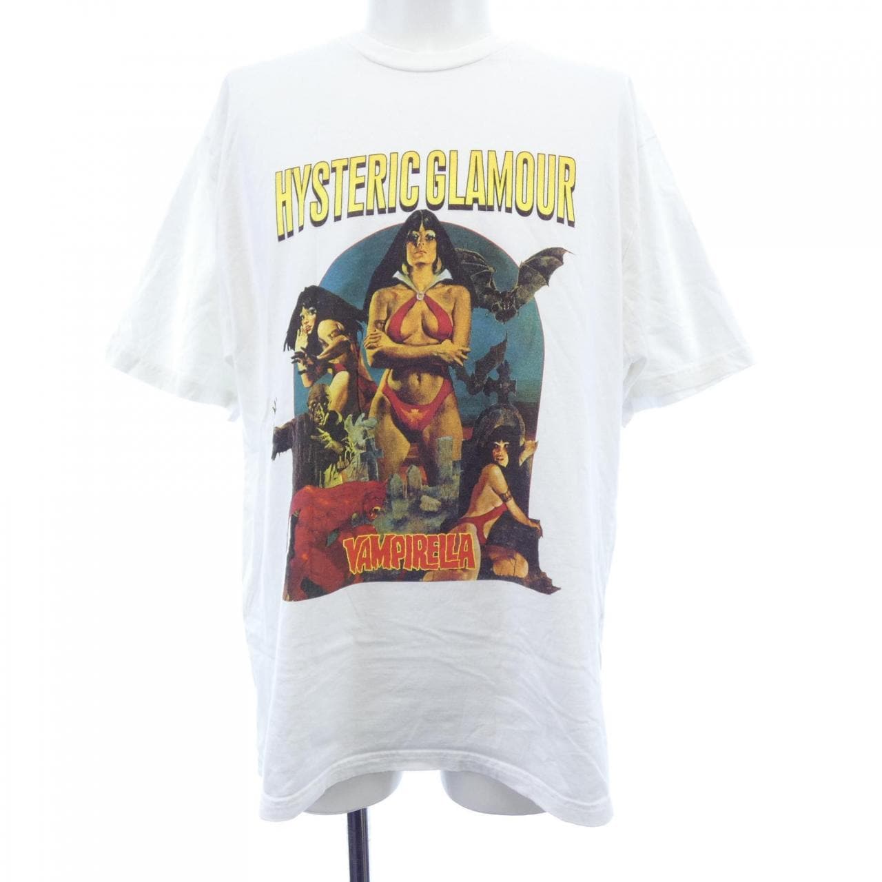 ヒステリック HYSTERIC Tシャツ