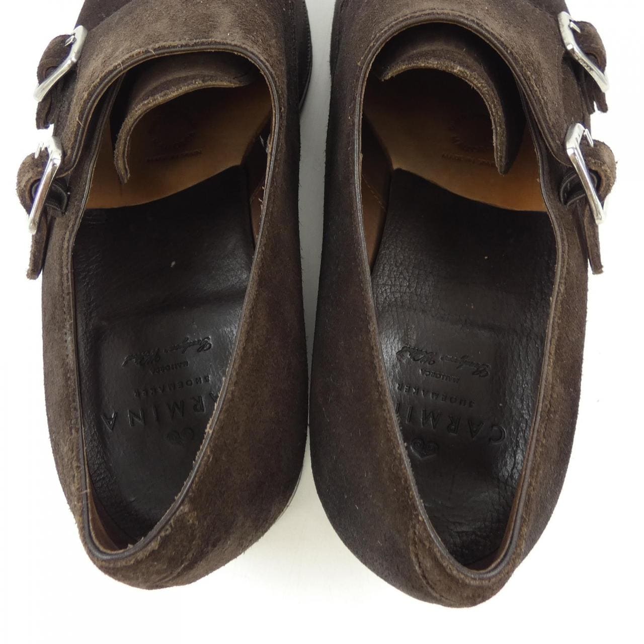 カルミナ CARMINA シューズ