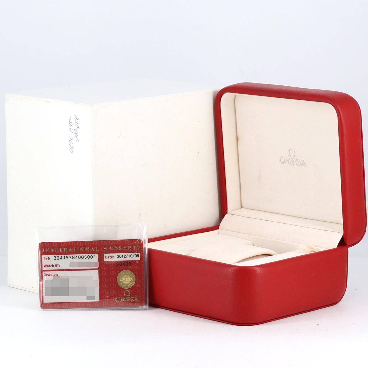 オメガ スピードマスター/D 324.15.38.40.05.001 SS 自動巻