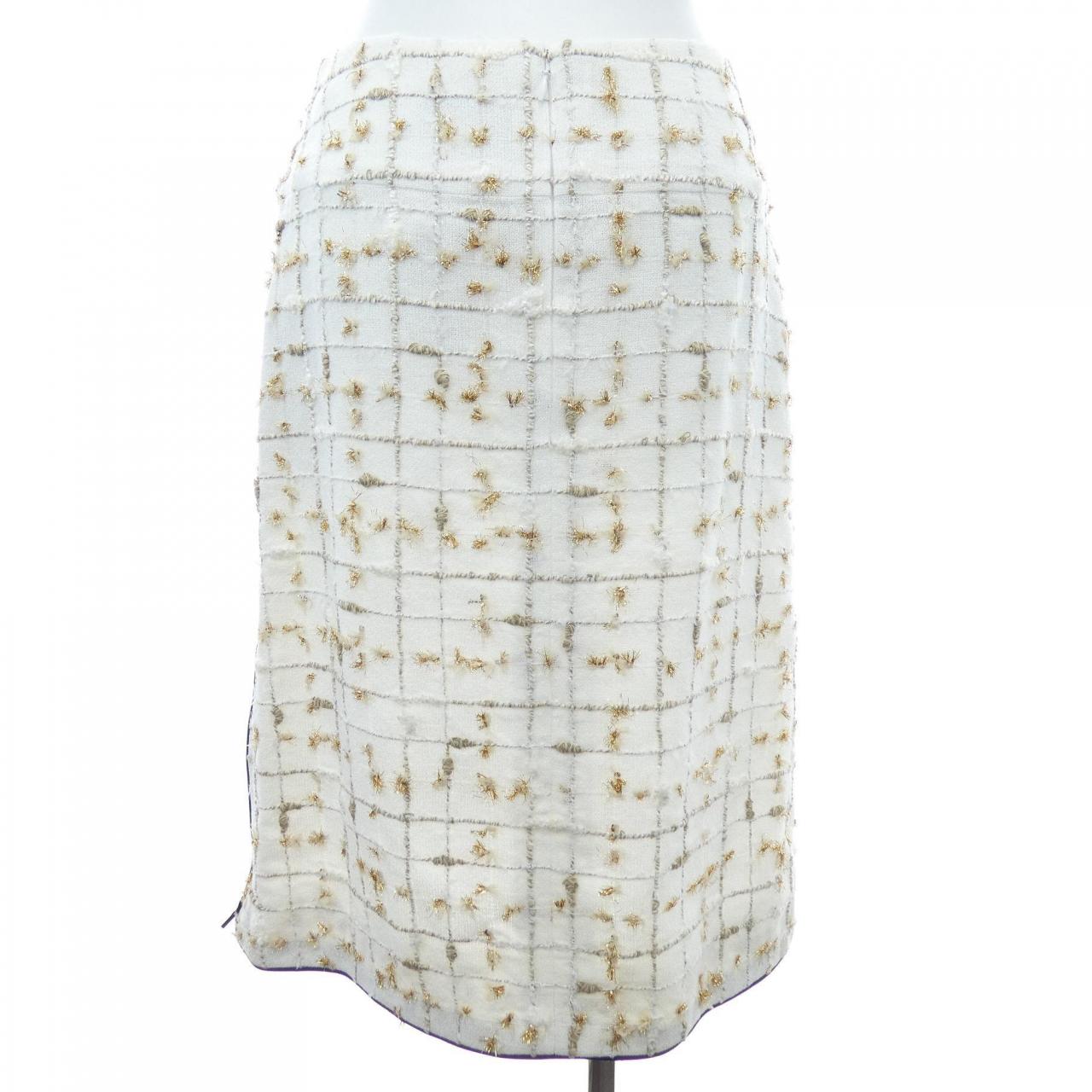 シャネル CHANEL P61189V46745 スカート