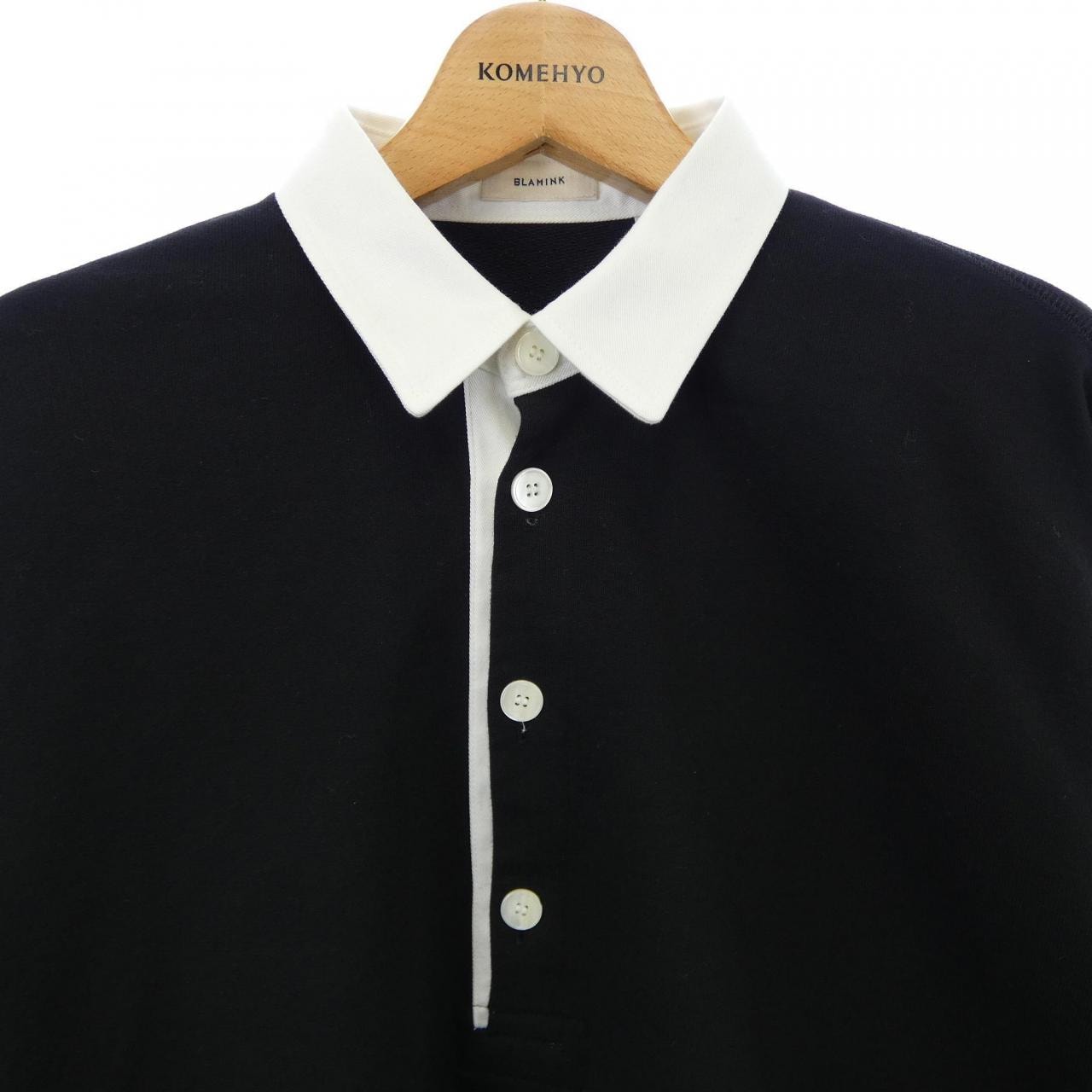 ブラミンク BLAMINK ポロシャツ