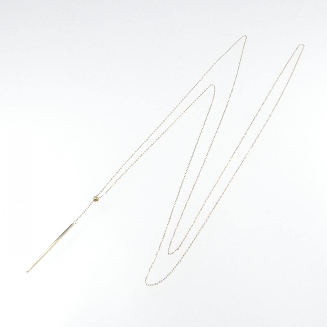 K18YG ネックレス