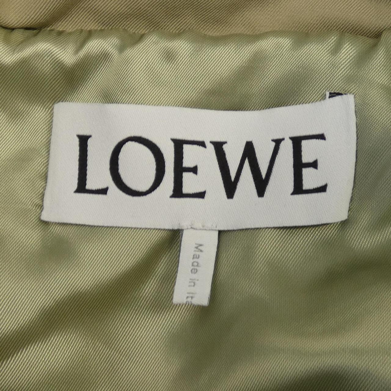 ロエベ LOEWE S359Y02XBJ ブルゾン
