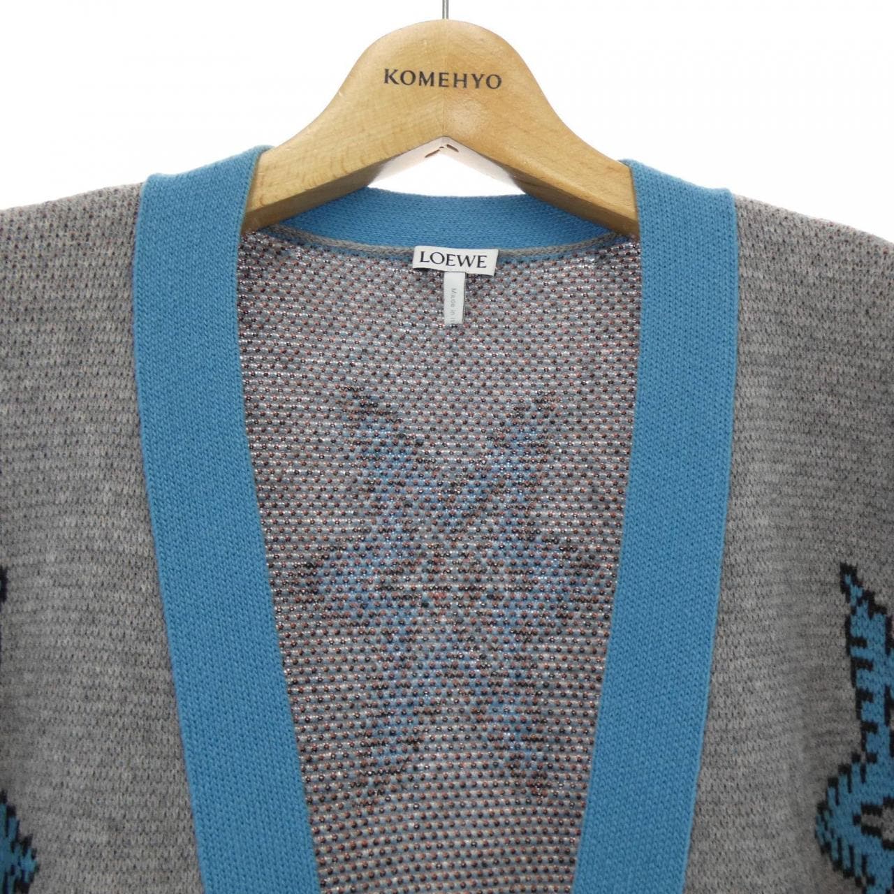 LOEWE S3298140SM开襟衫