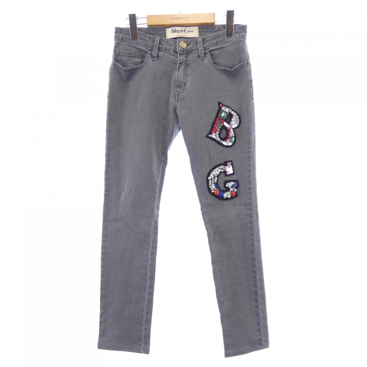 ブルーガールジーンズ BLUGIRL JEANS ジーンズ