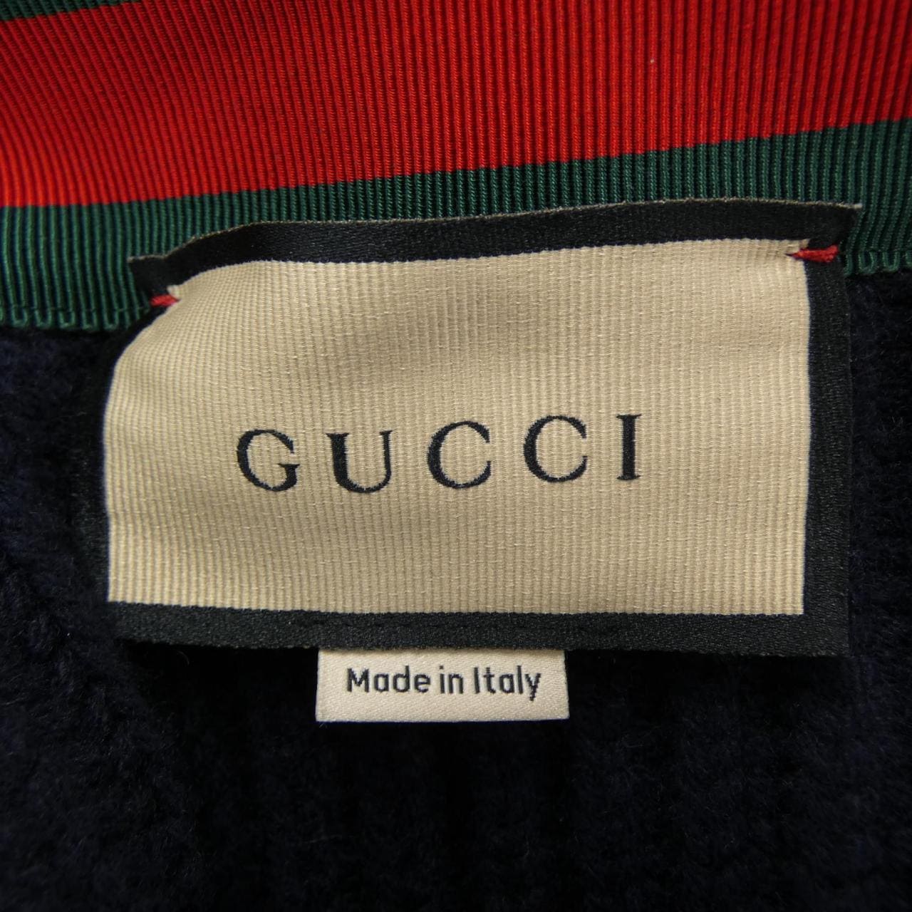 グッチ GUCCI 772864 XKDQ7 カーディガン