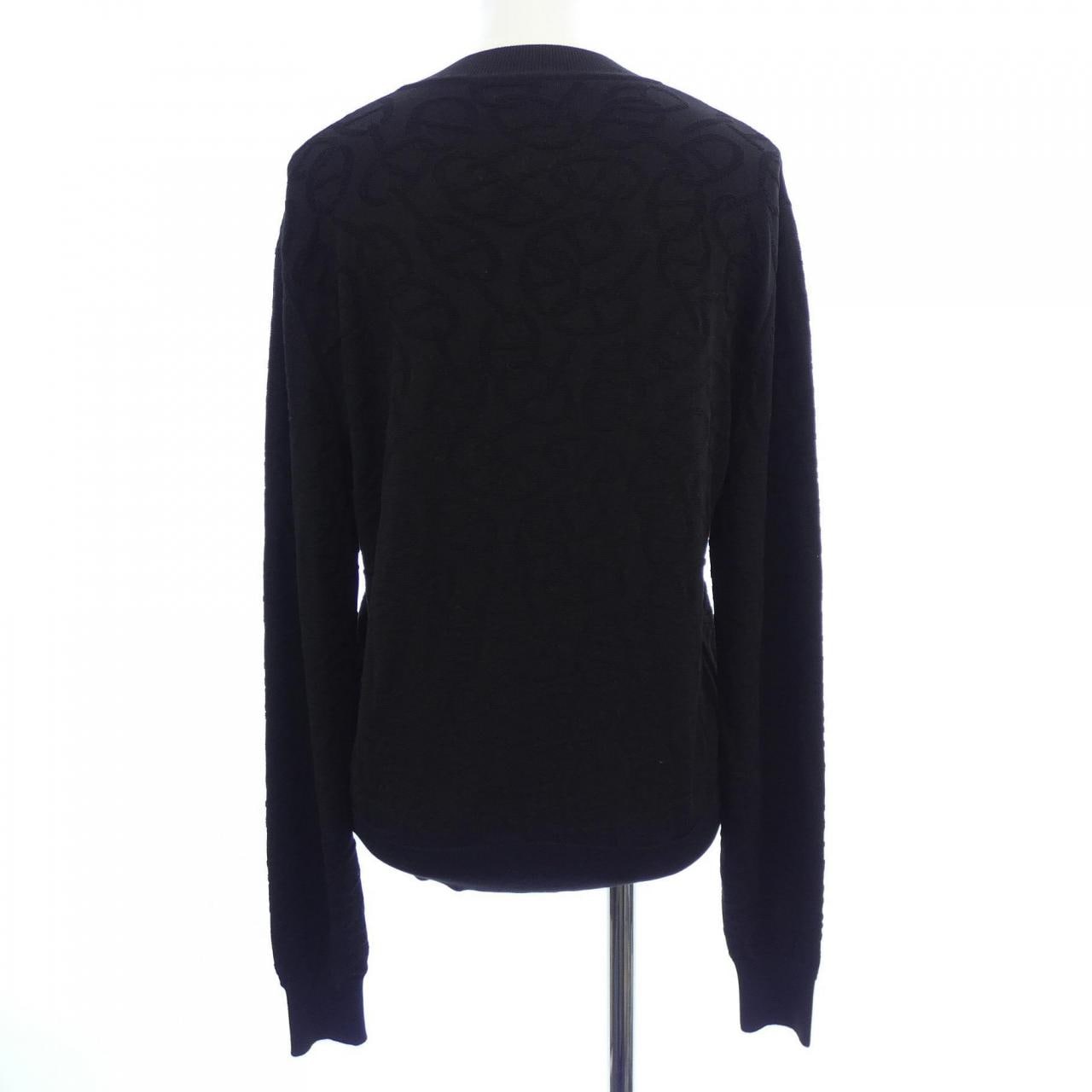 エルメス HERMES シェーヌダンクル　CHAINE D'ANCRE 4E2730DC カーディガン