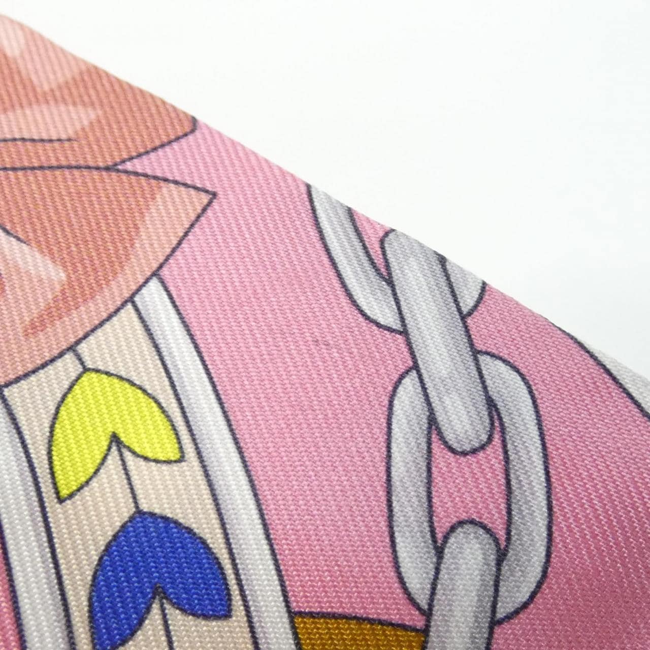 エルメス HARNAIS DE COEUR ツイリー 064090S スカーフ