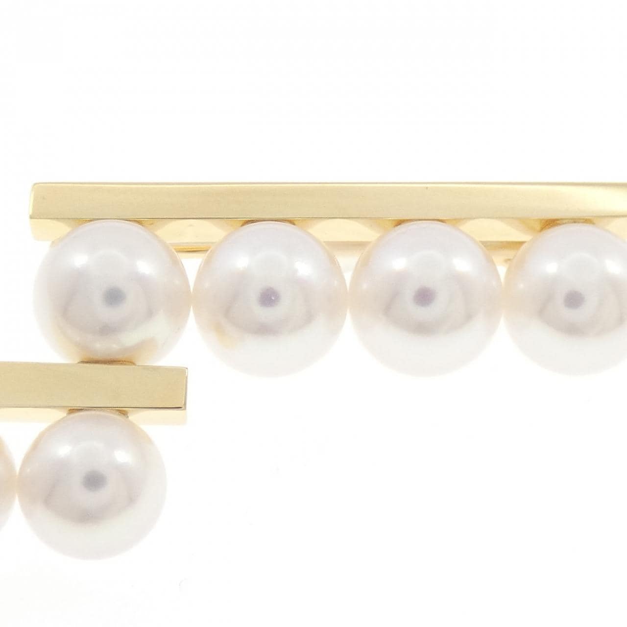 タサキ バランス ステップ ブローチ