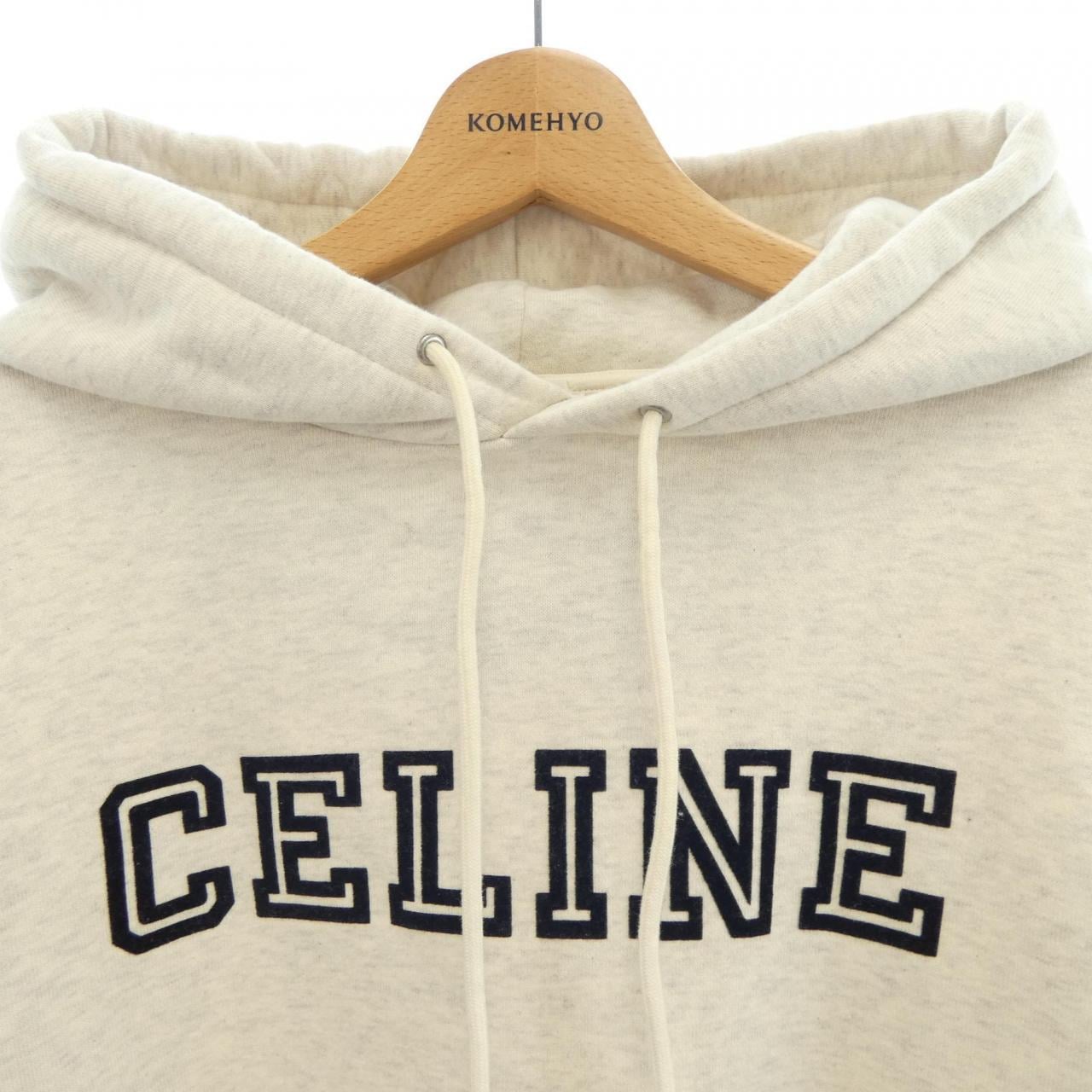 セリーヌ CELINE RY032649W パーカー