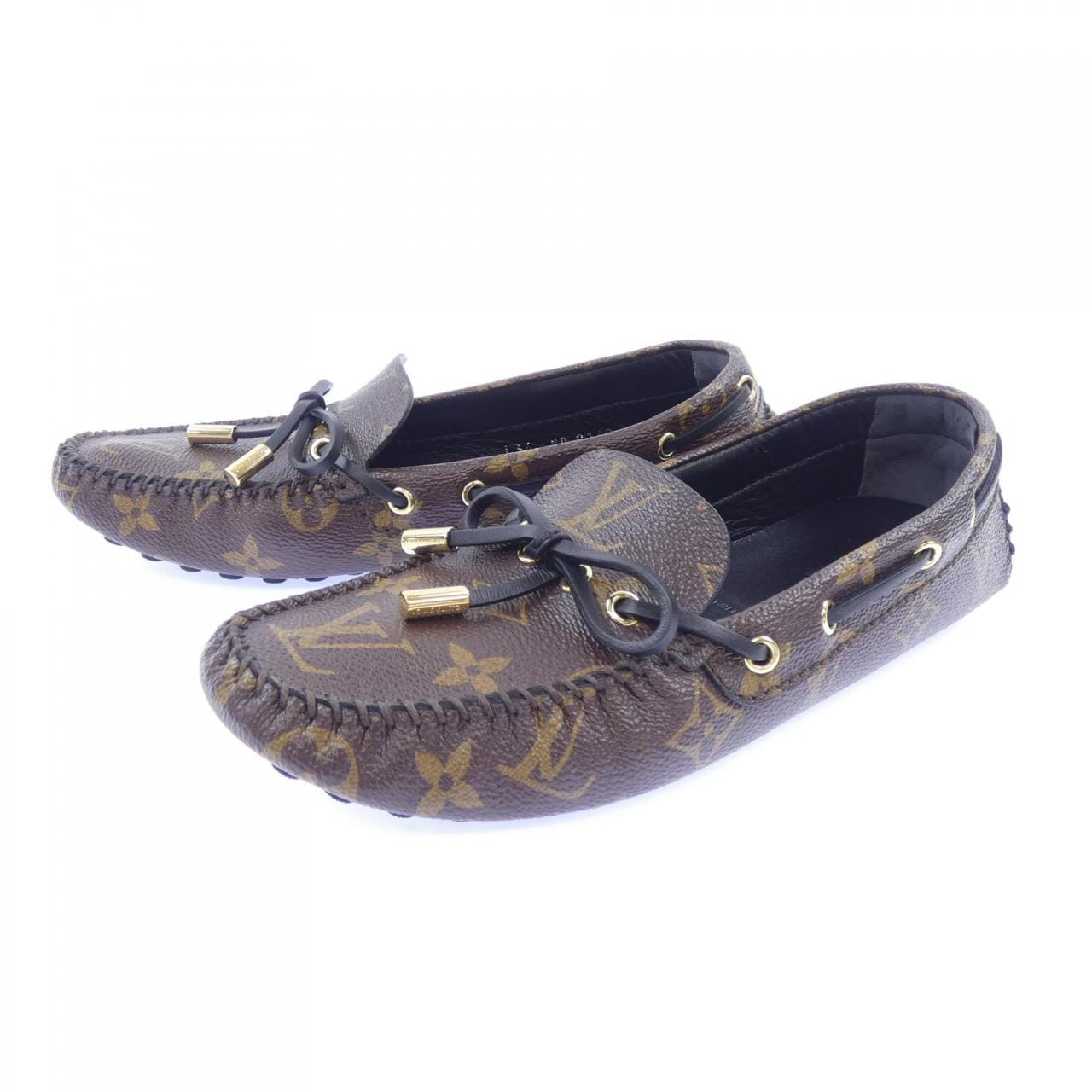 ルイヴィトン LOUIS VUITTON フラットシューズ