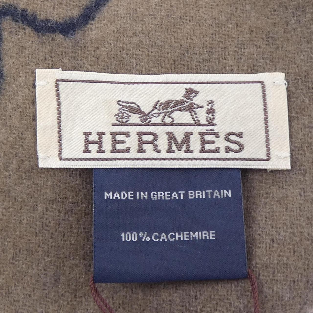 エルメス HERMES MUFFLER