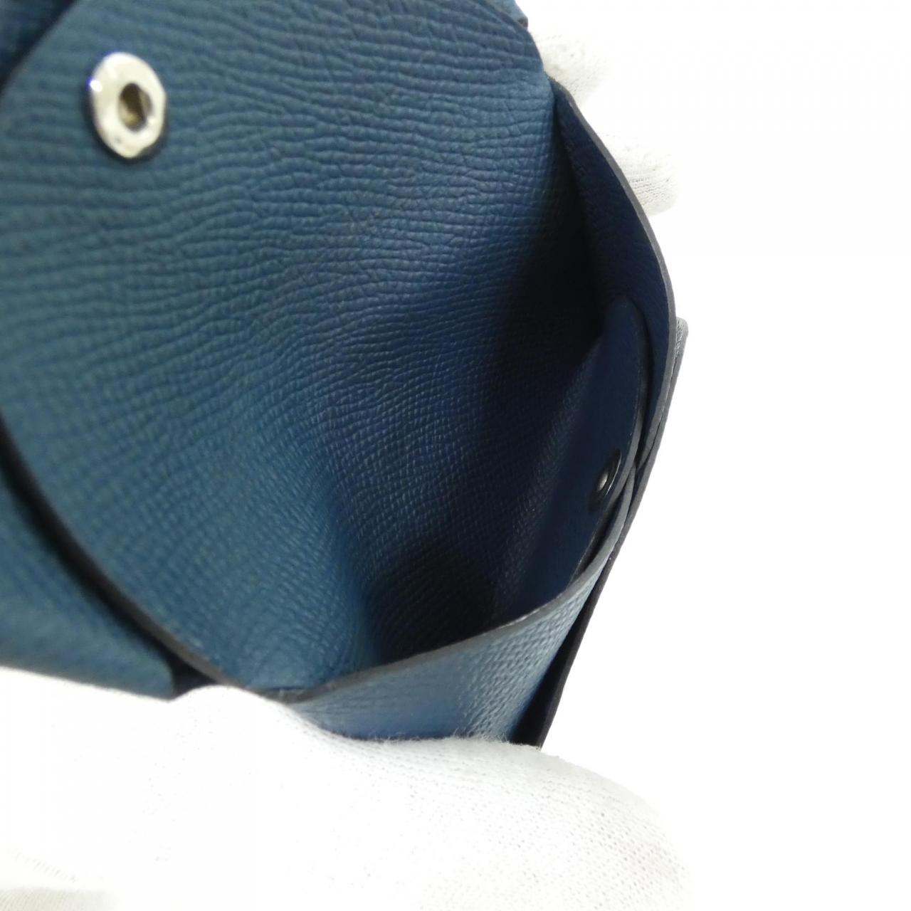 エルメス カルヴィ デュオ 083035CK コインケース