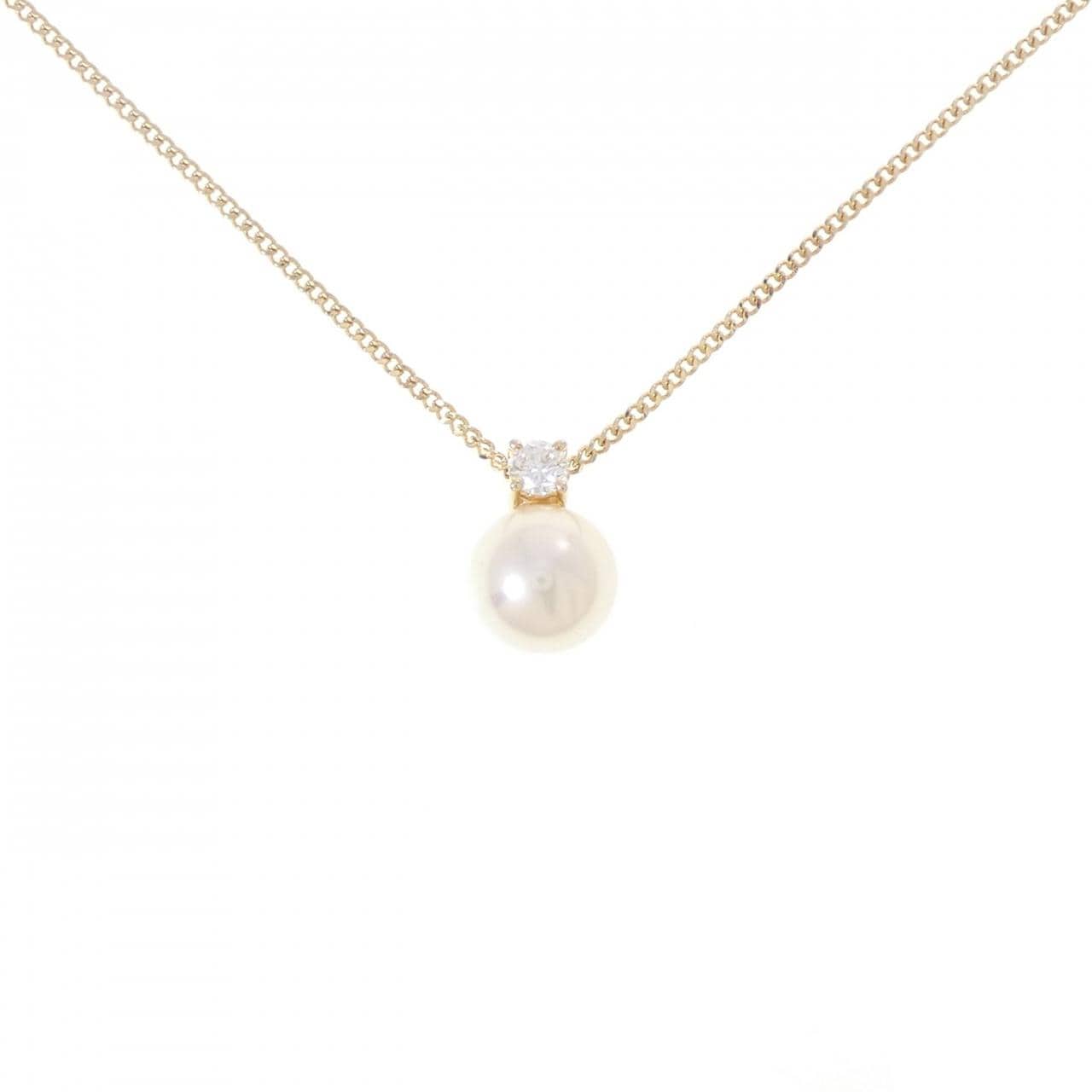 タサキ アコヤパール ネックレス 7.9mm