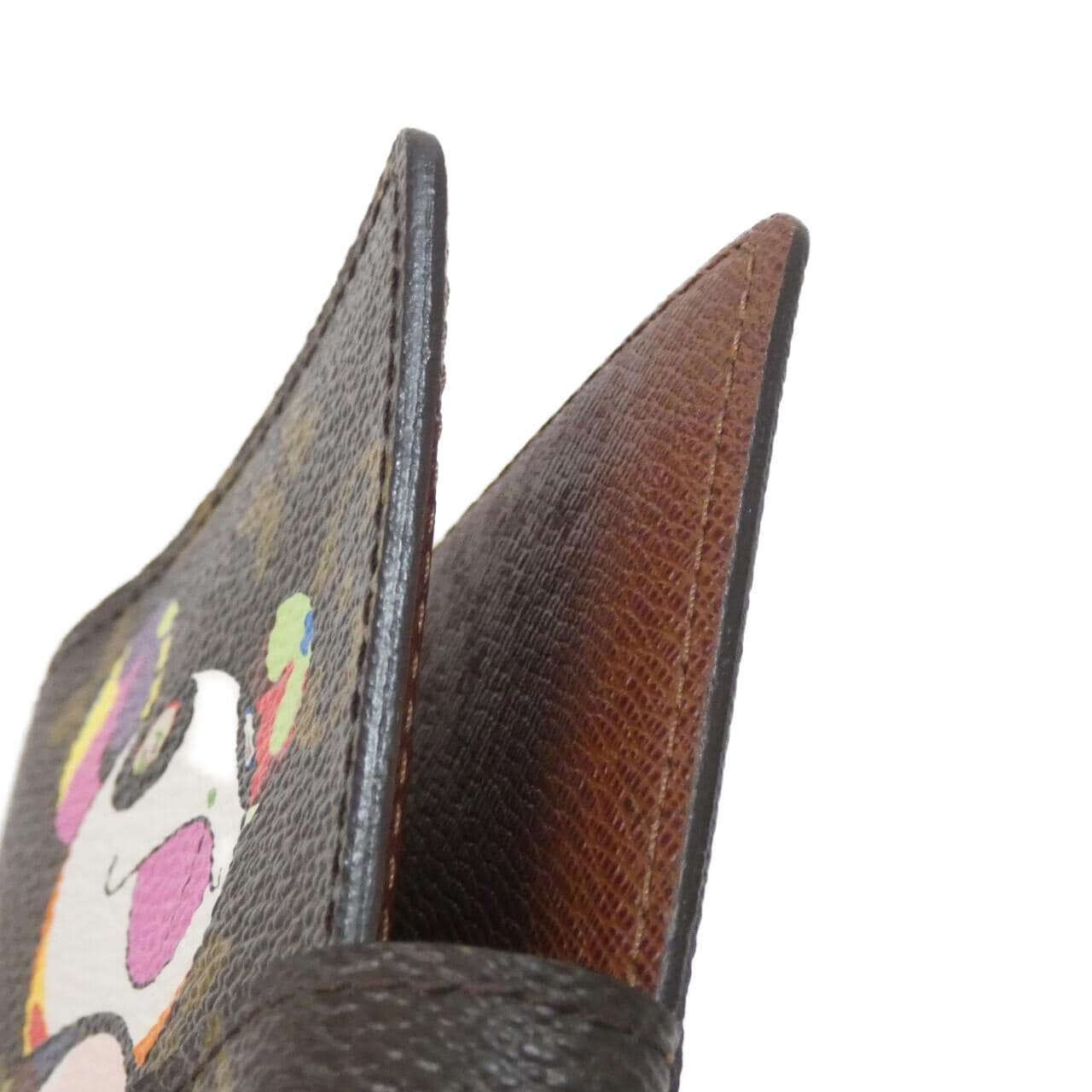 ルイヴィトン モノグラム パンダ アジェンダ パンダ PM R20011 オーガナイザー