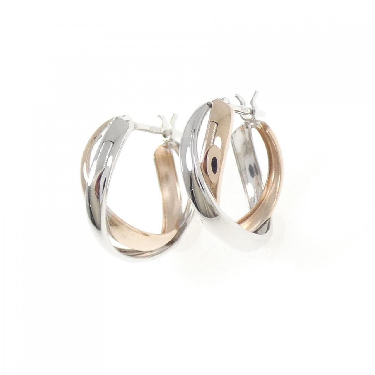 K10PG/K10WG ピアス