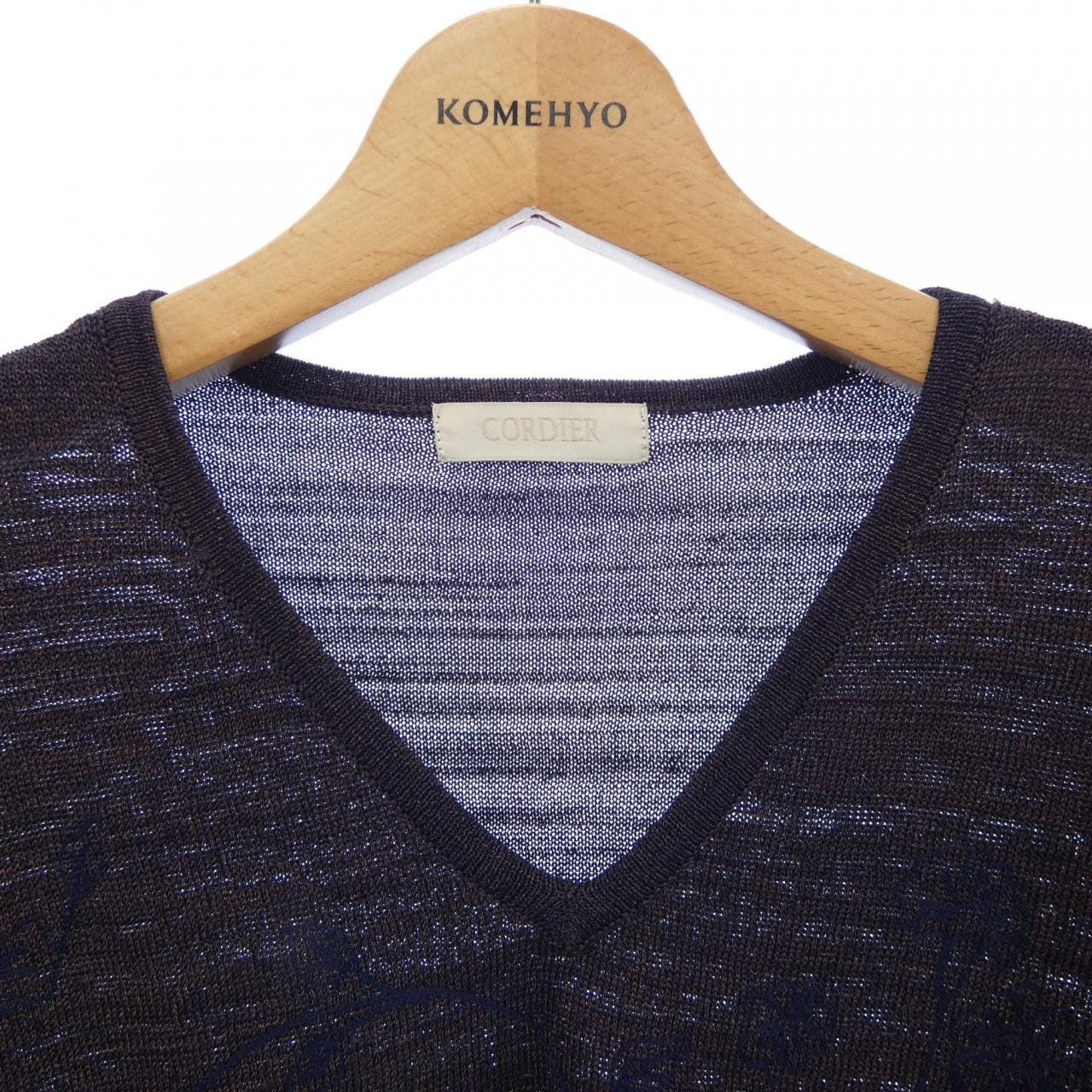 コルディア CORDIER ニット