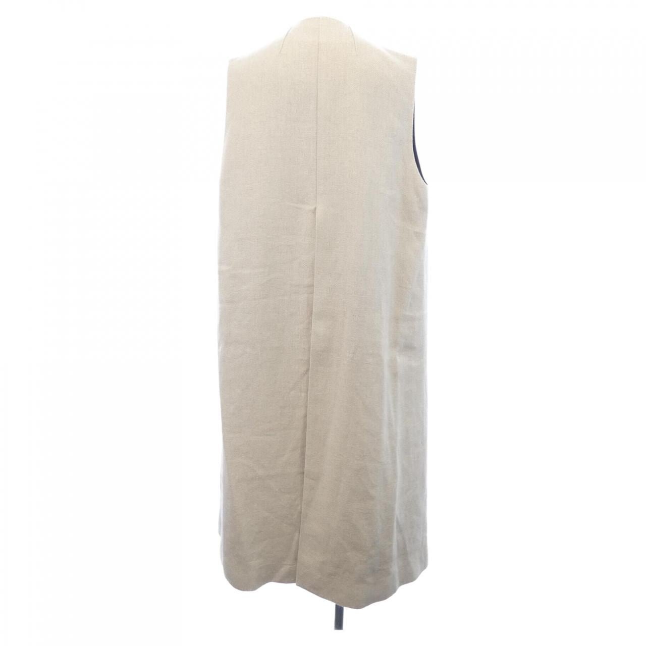 ヴェルメイユパーイエナ VERMEIL par iena ロングベスト