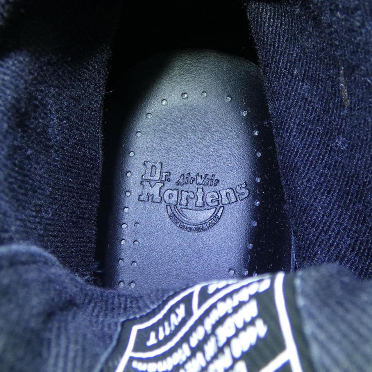 ドクターマーチン DR.MARTENS AW006 ブーツ