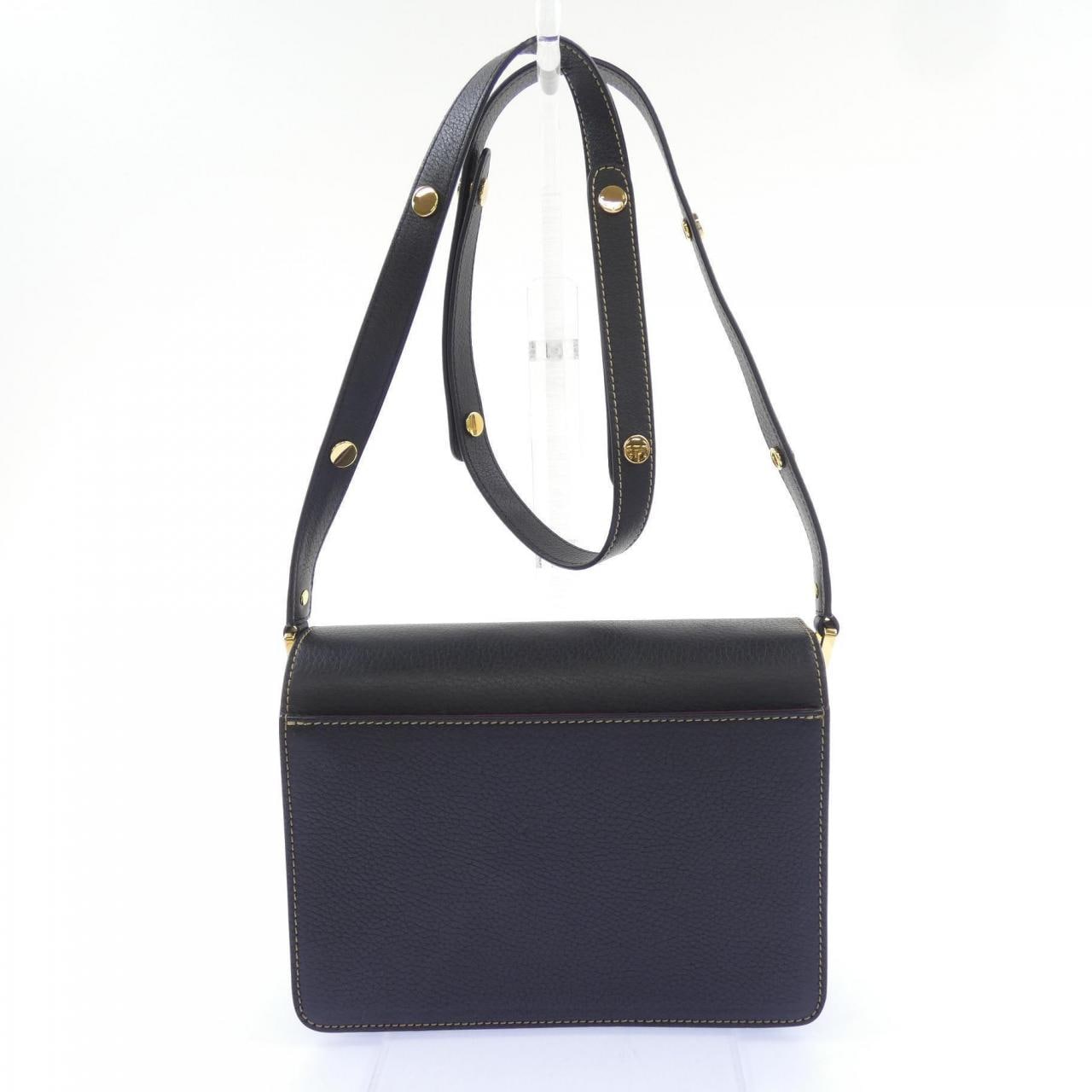マルニ MARNI SBMPN09UL7 TRUNK BAG