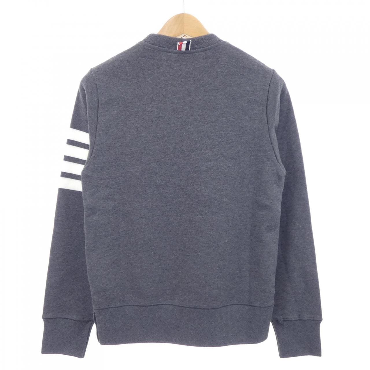 トムブラウン THOM BROWNE クラシック ループバック4BAR MJT021H スウェット