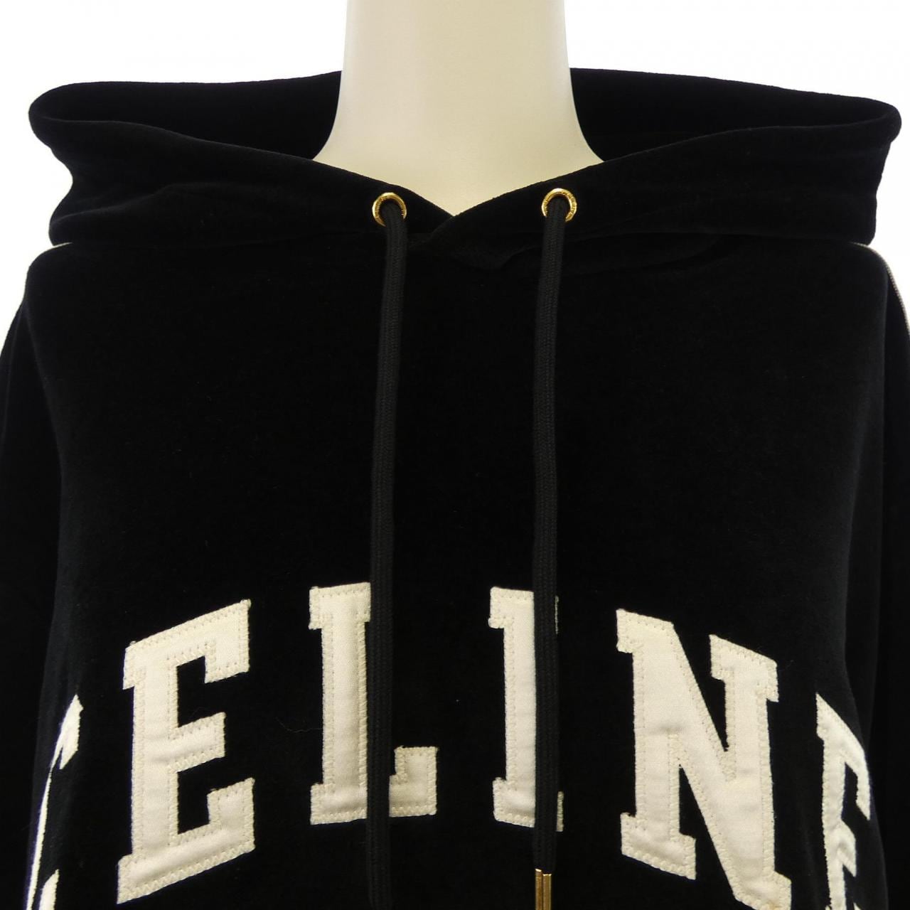 セリーヌ CELINE 2Y12C748Q パーカー
