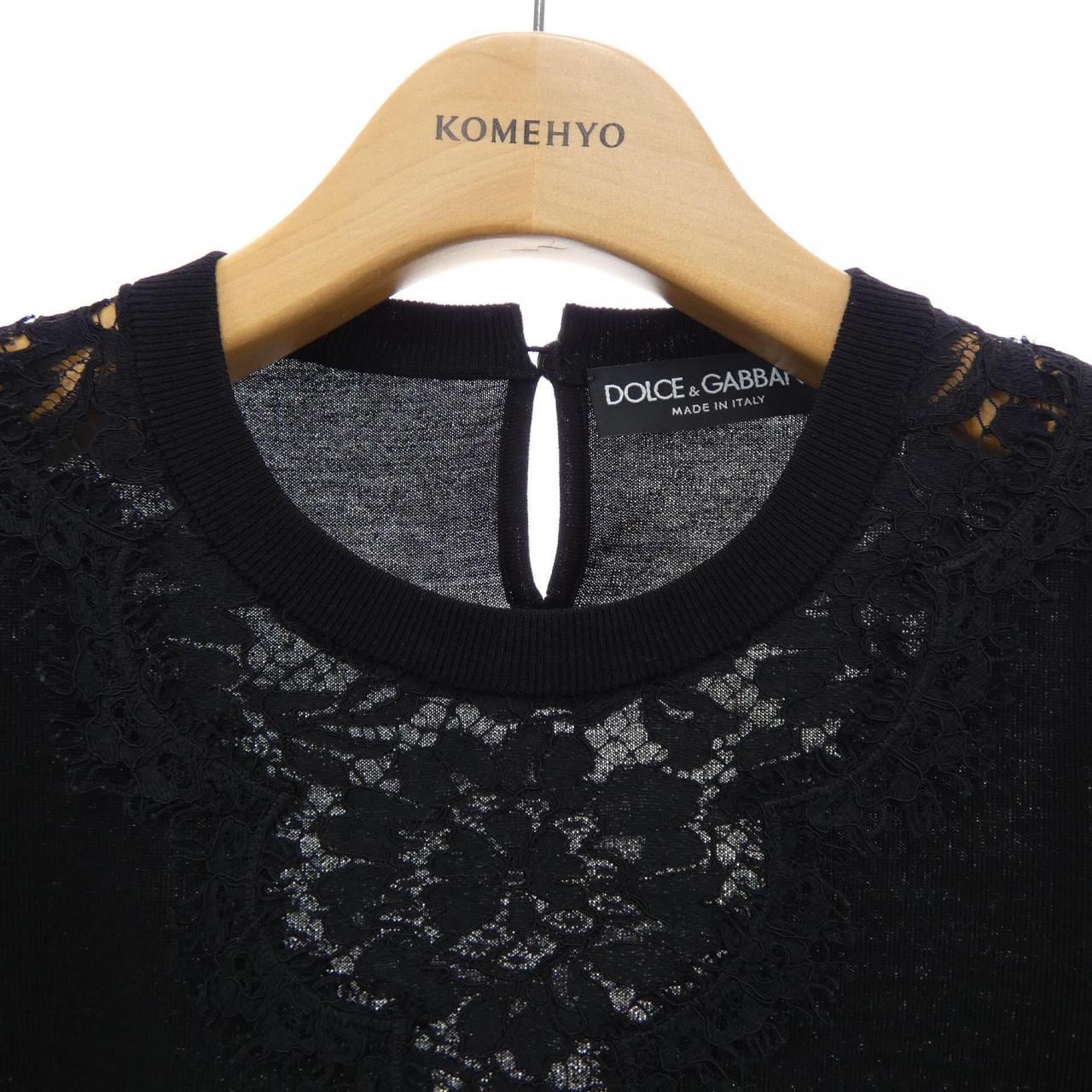 ドルチェアンドガッバーナ DOLCE&GABBANA FX101T ニット