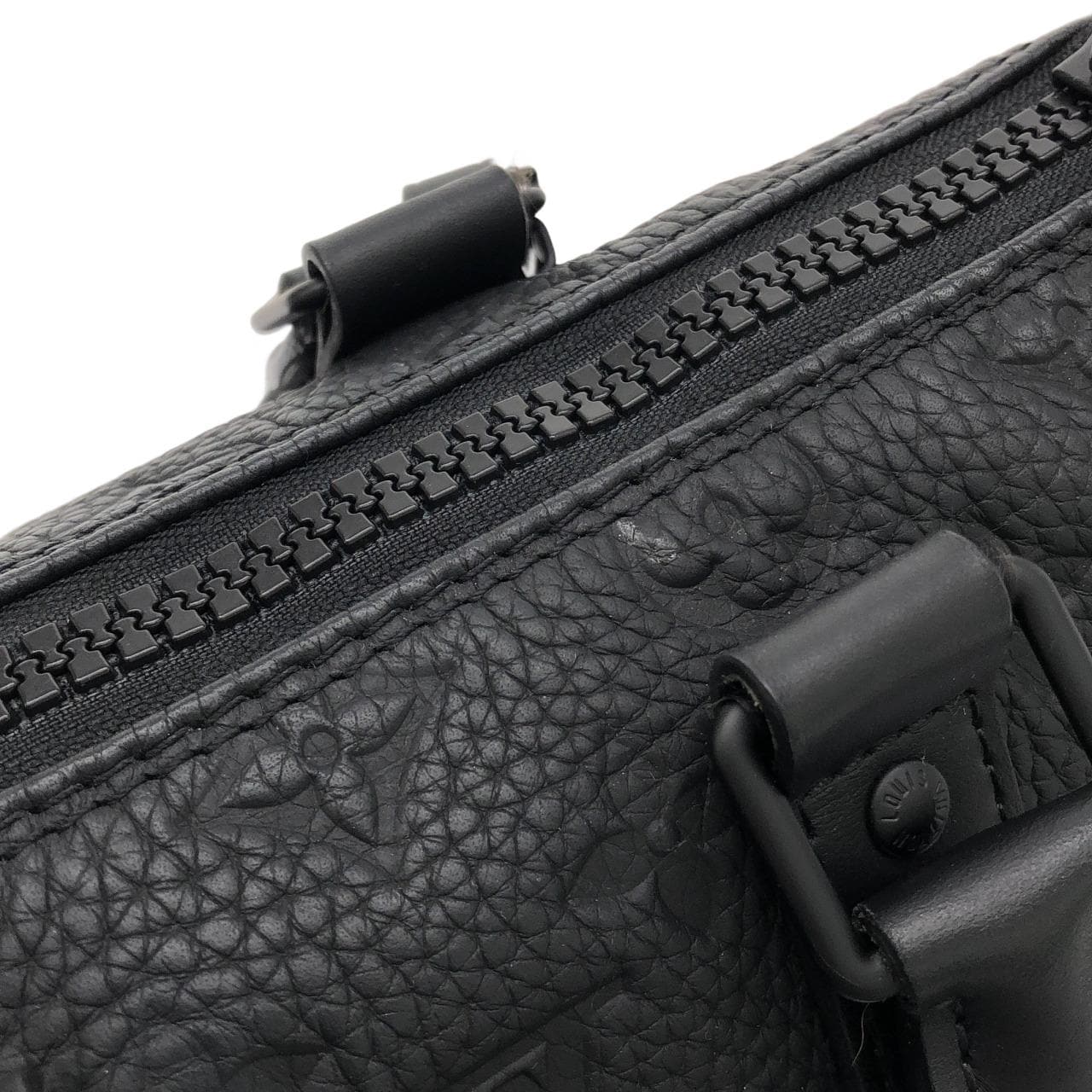 ルイヴィトン トリヨン モノグラム キーポル バンドリエール 25cm M20900 ボストンバッグ