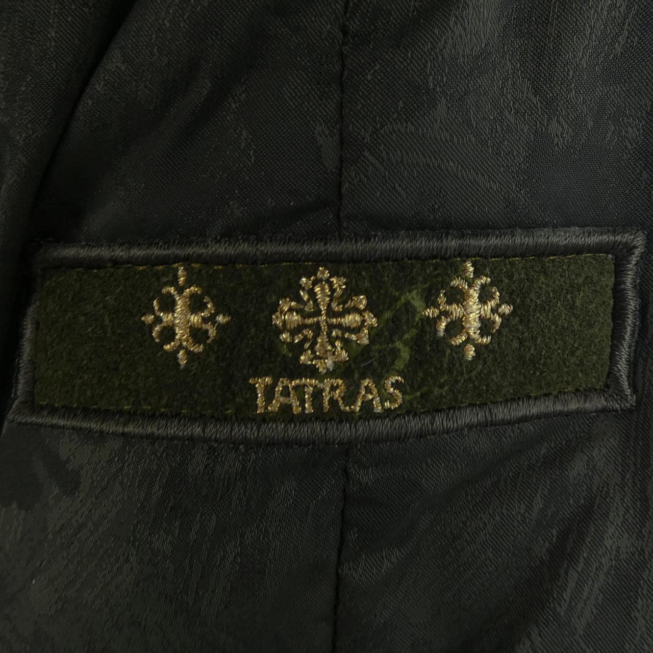 タトラス TATRAS ダウンコート