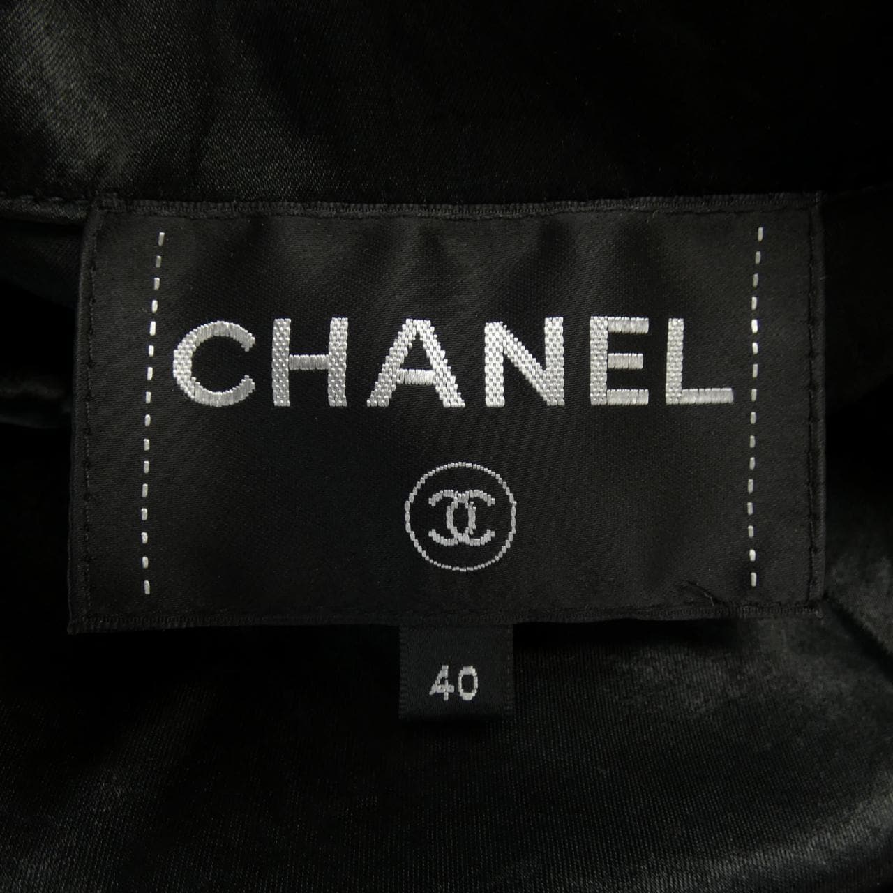 シャネル CHANEL ブルゾン