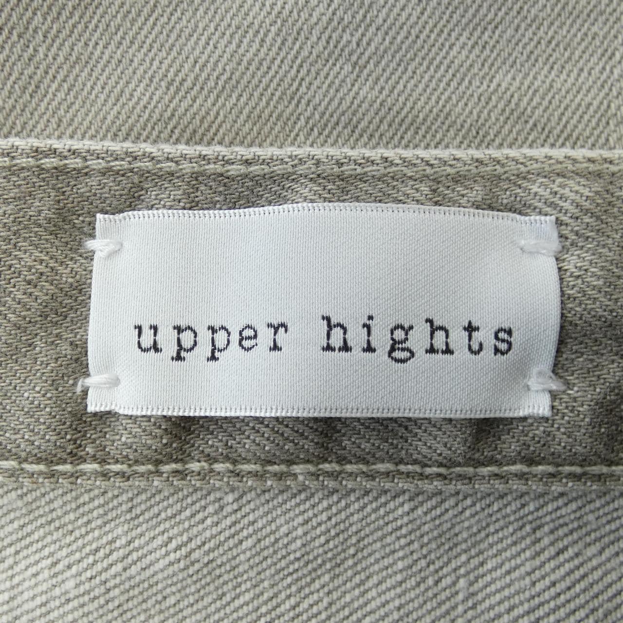 Upper heights UPPER HIGHTS jeans