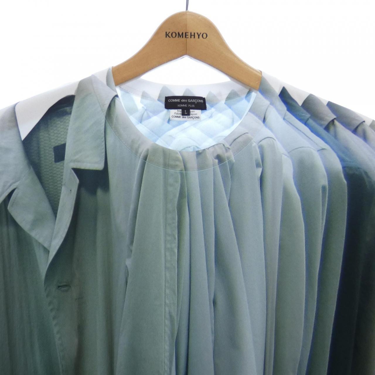 COMDEGALSONU PURUS GARCONS HOMME plus T恤