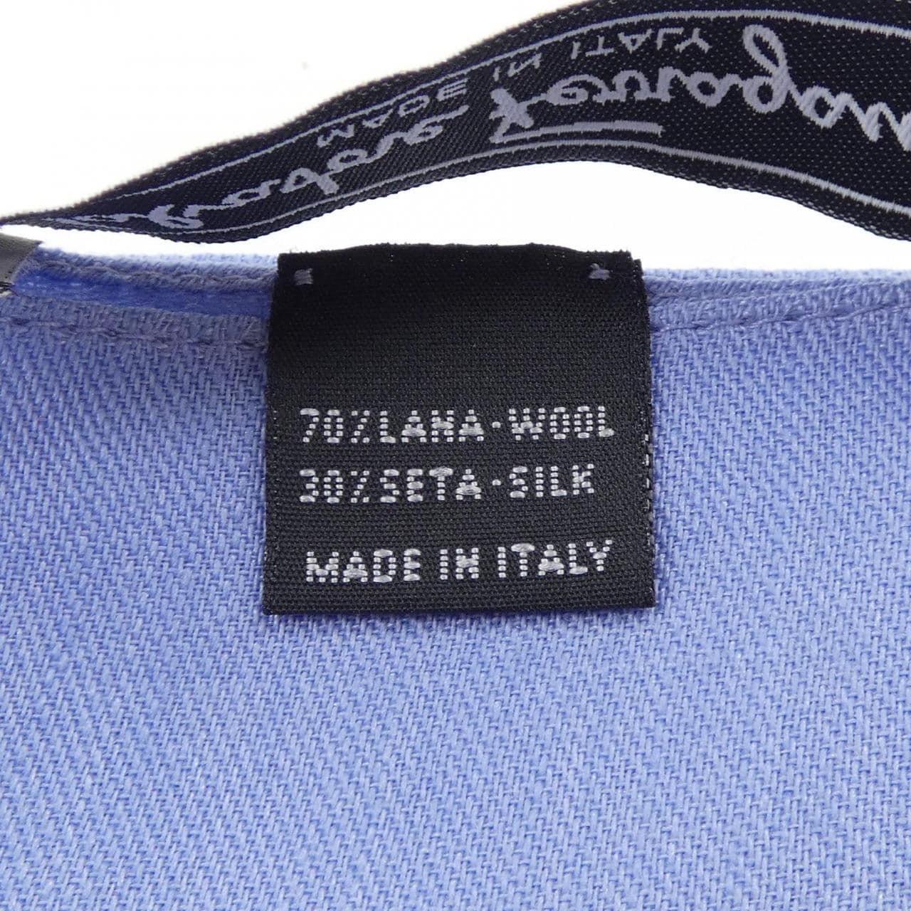 サルヴァトーレフェラガモ SALVATORE FERRAGAMO STOLE