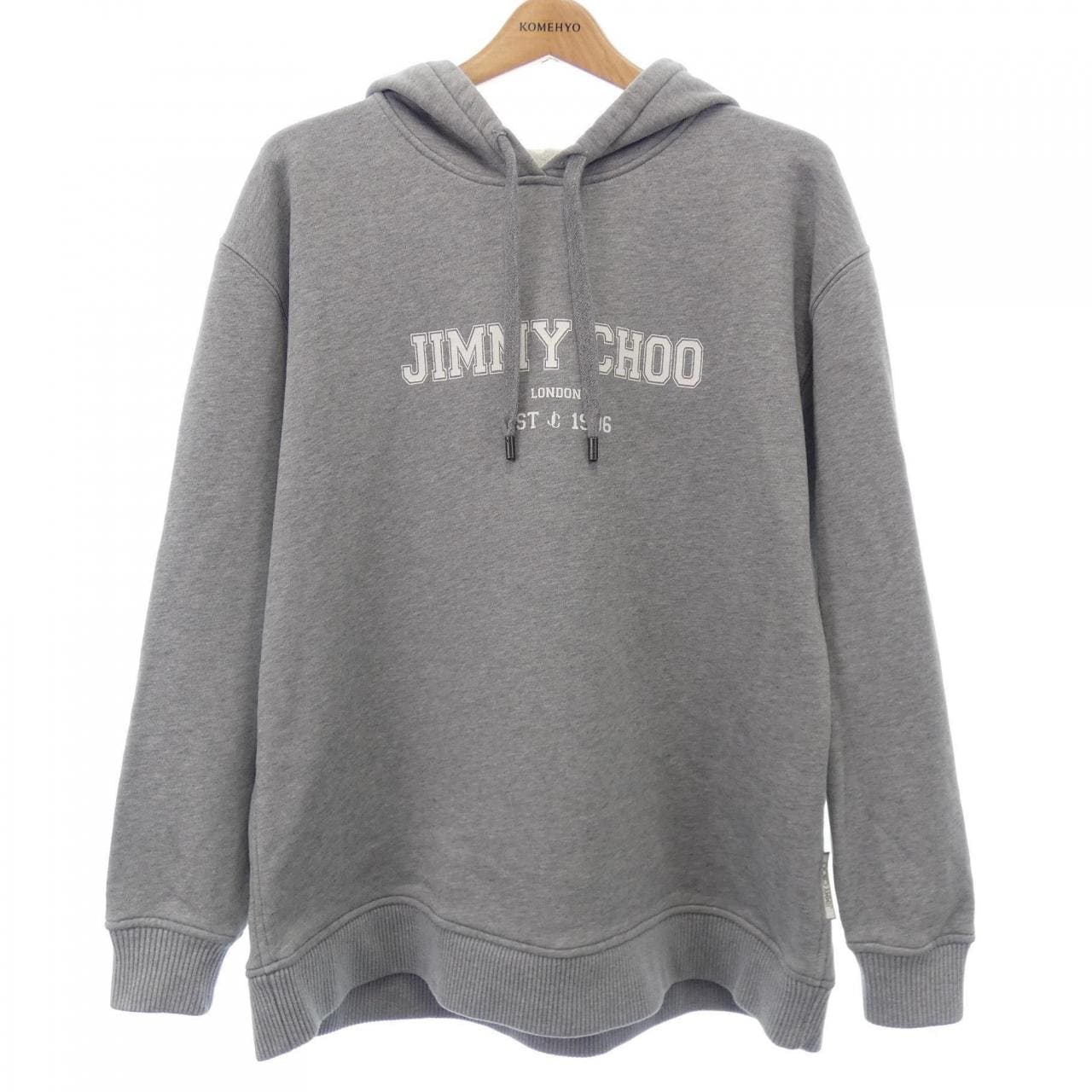 ジミーチュウ JIMMY CHOO パーカー