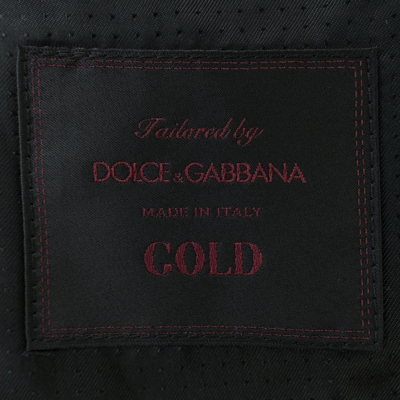 ドルチェアンドガッバーナ DOLCE&GABBANA スーツ