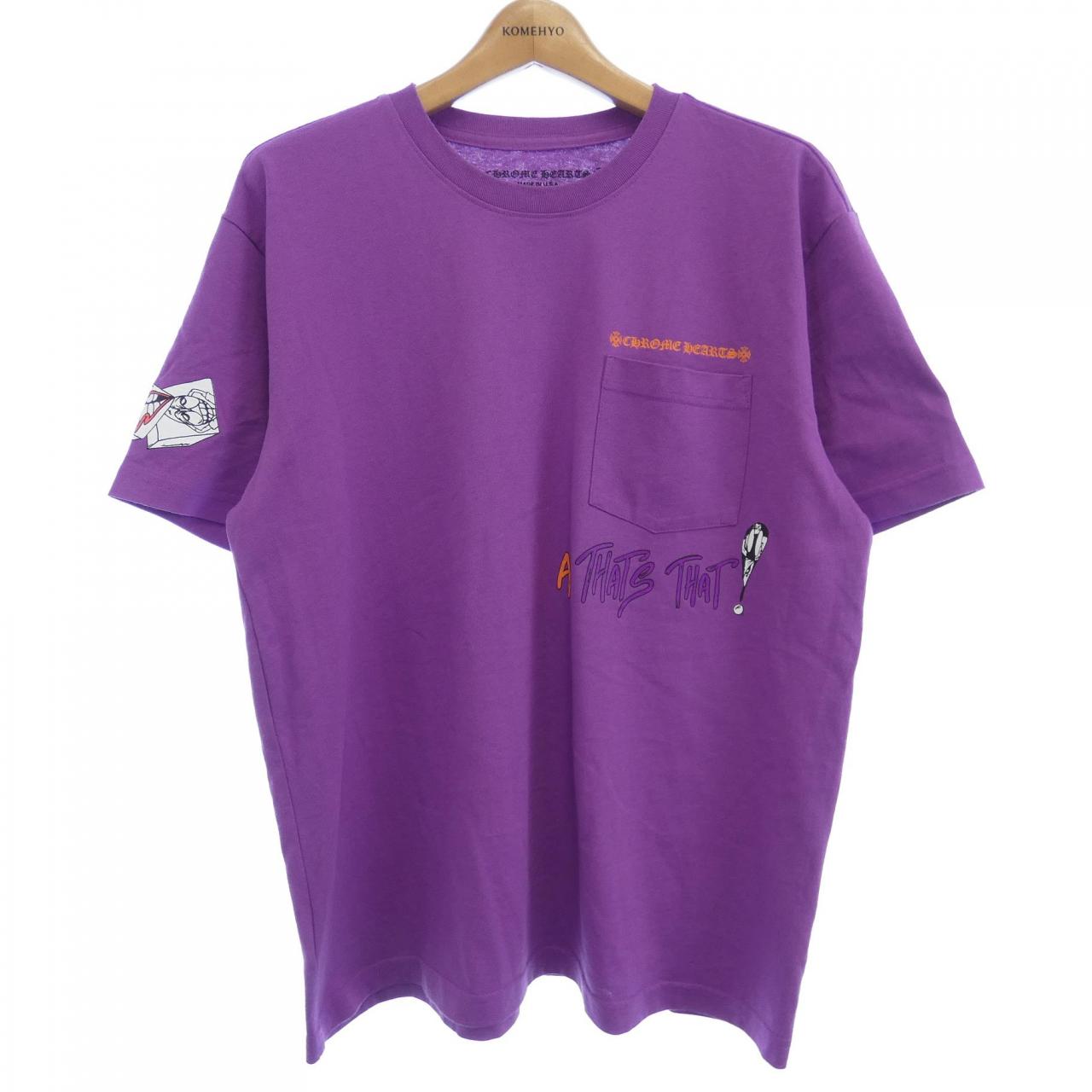 クロムハーツ CHROME HEARTS Tシャツ