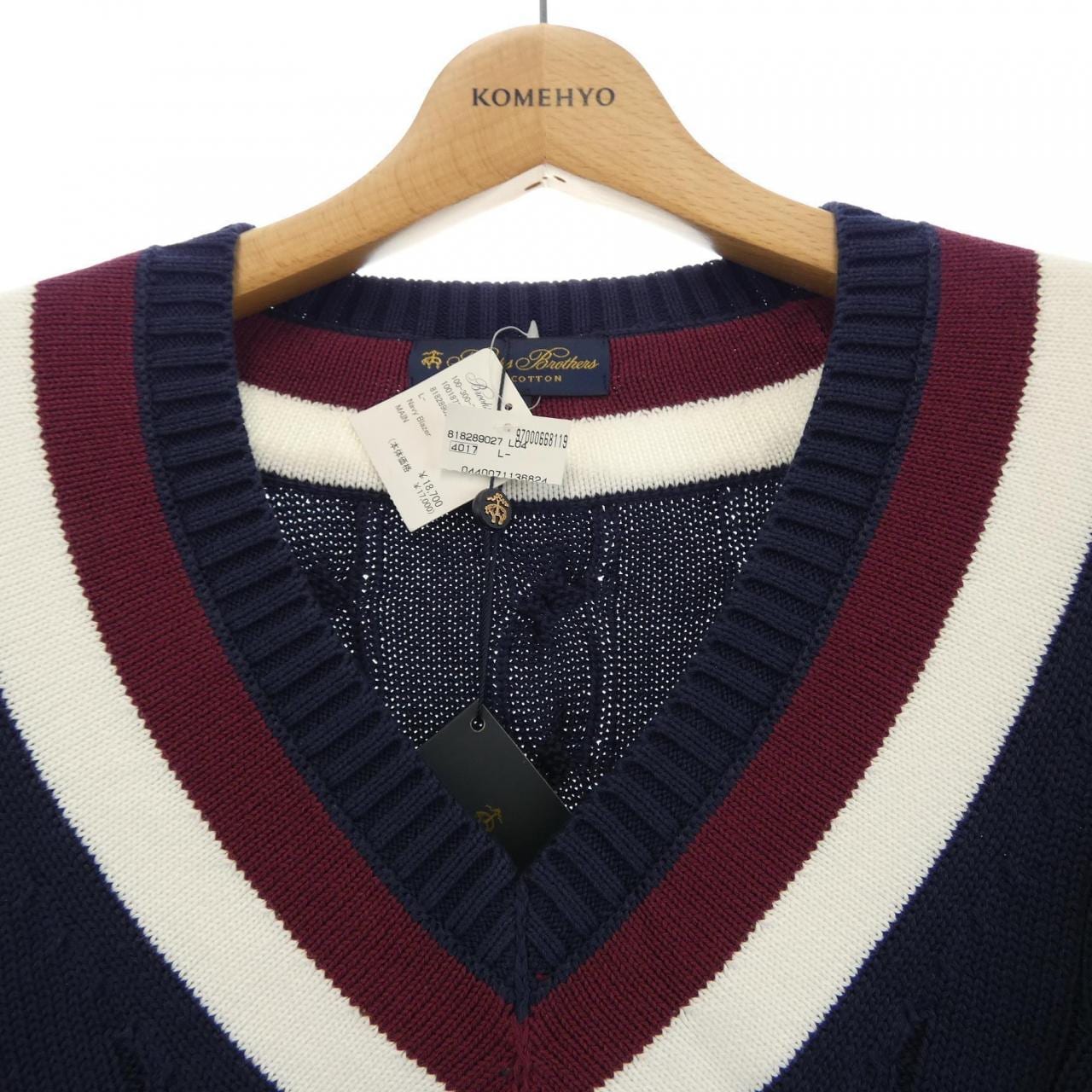 ブルックスブラザーズ BROOKS BROTHERS ニット