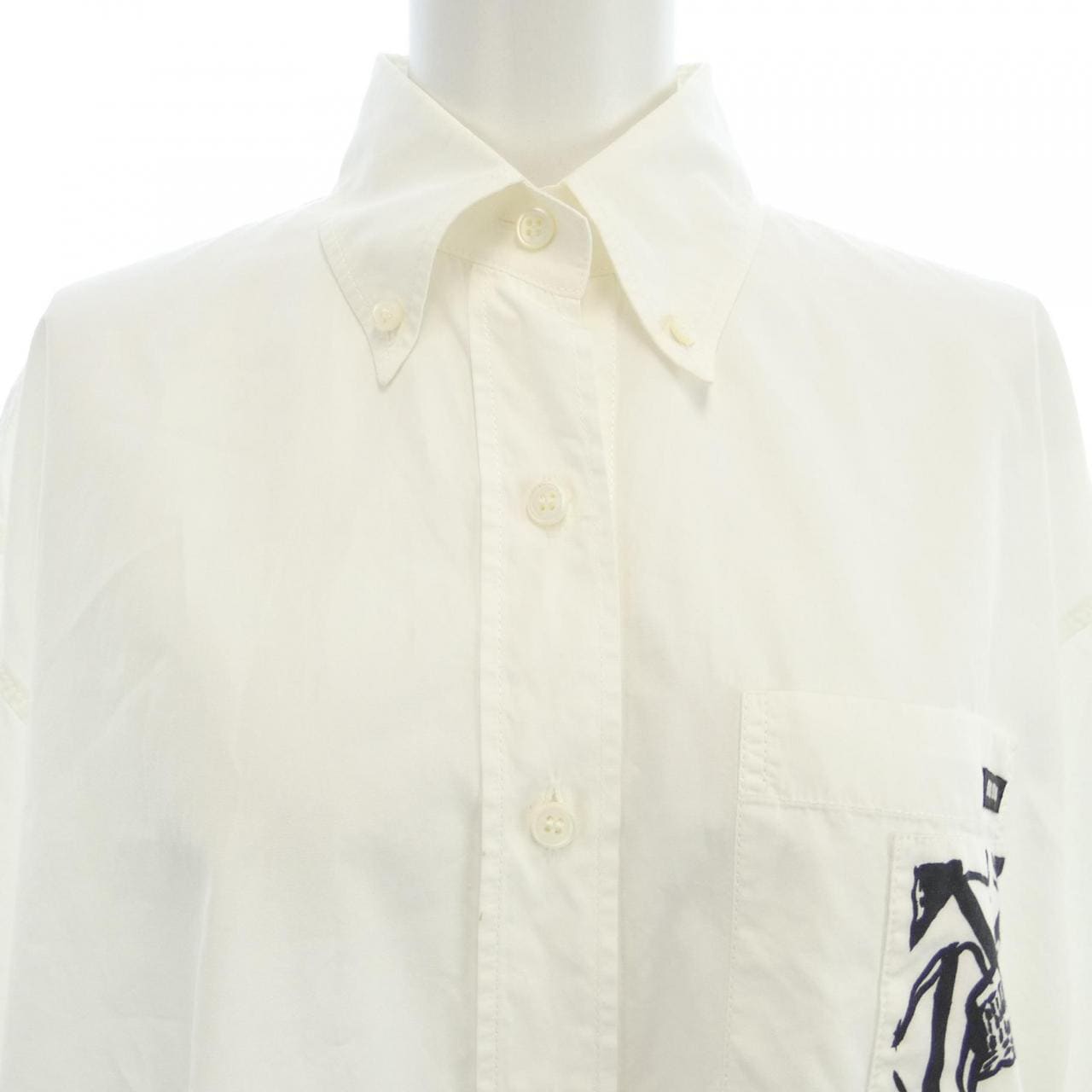 MIU MIU Miu MK1315 shirt