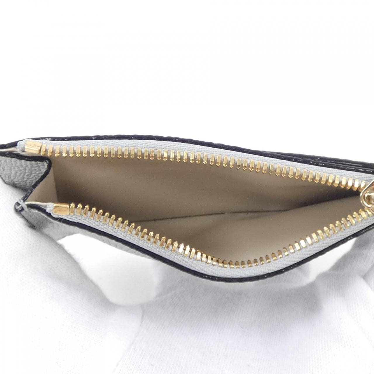 ヴァレクストラ VALEXTRA フラグメントケース SGNL0009028LOCCP99 CARD&COIN CASE