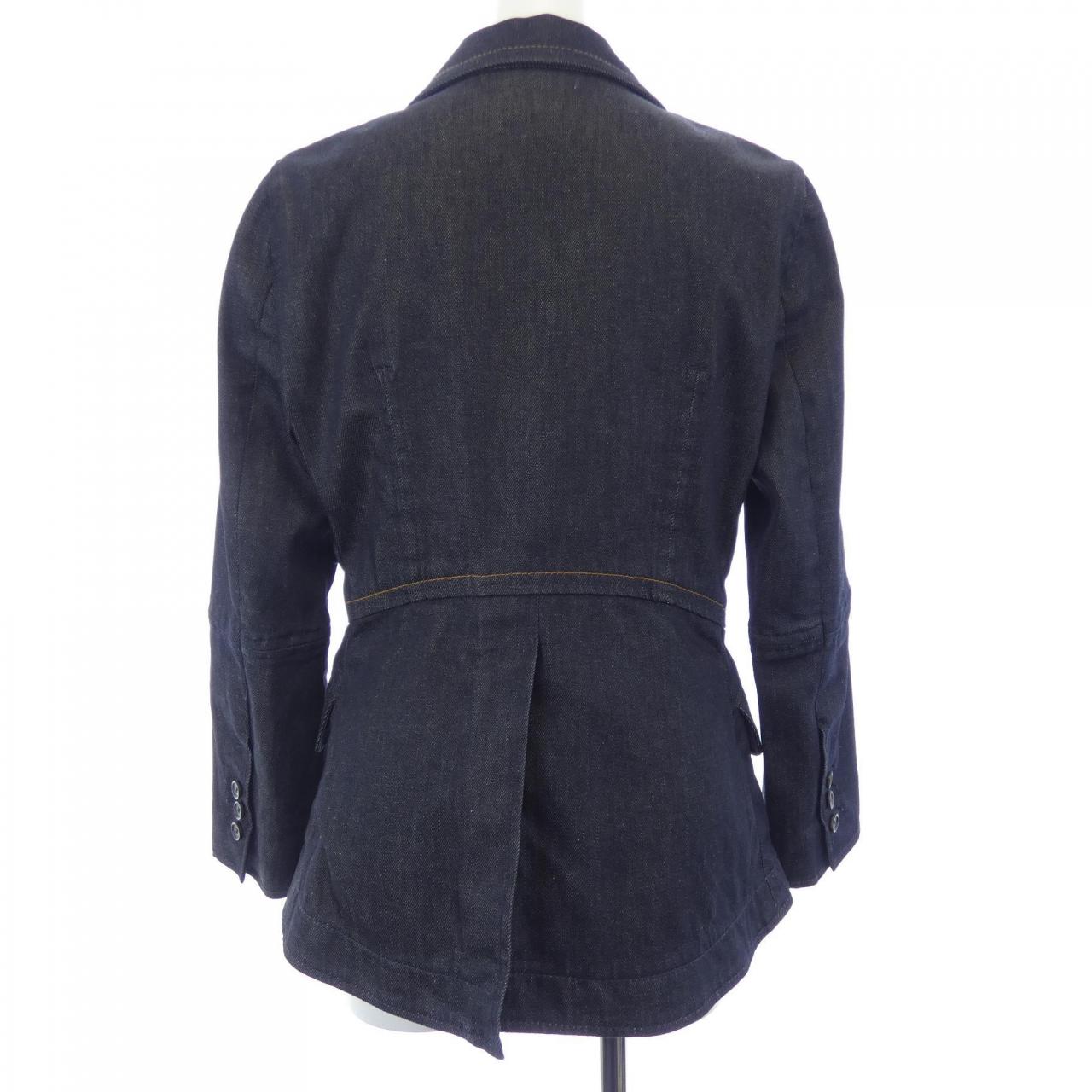 セリーヌ CELINE 2 5A57/1580 デニムジャケット