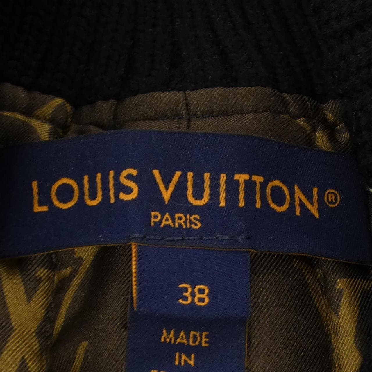 ルイヴィトン LOUIS VUITTON FPVE51CCO ジャケット