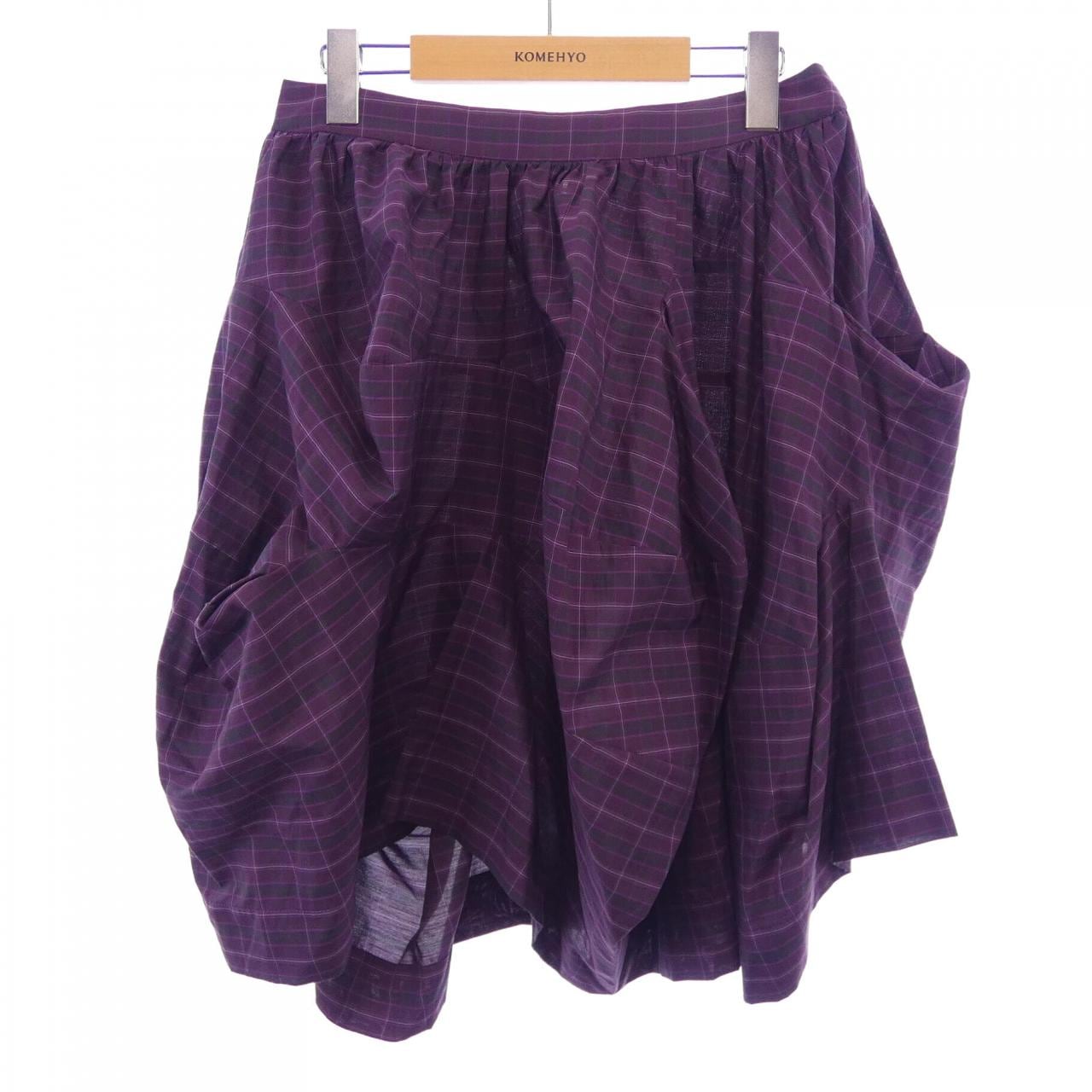 ヴィヴィアンウエストウッドレッド Vivienne Westwood RED LABEL スカート